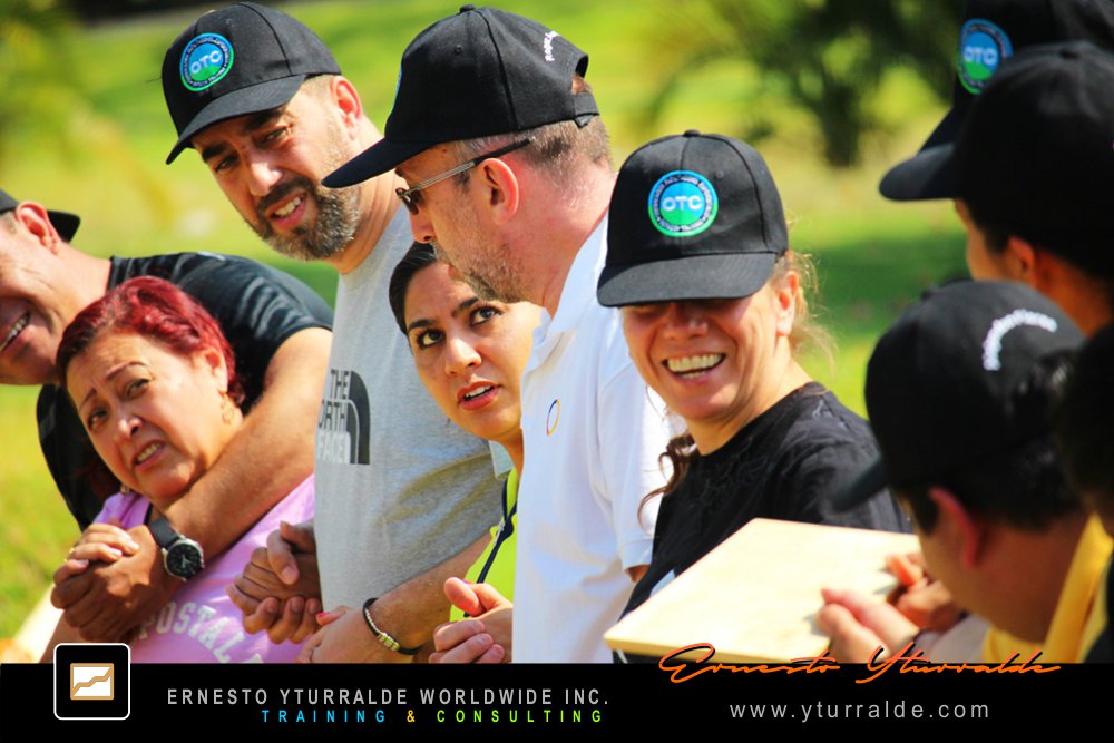 TTT Training The Trainer | Formación de Formadores